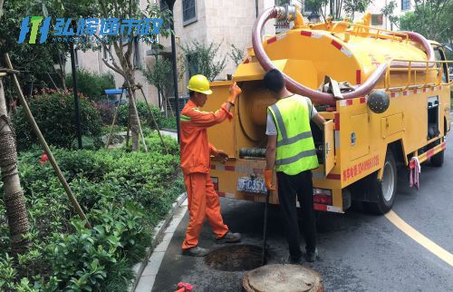 六安雨污管道清淤疏通